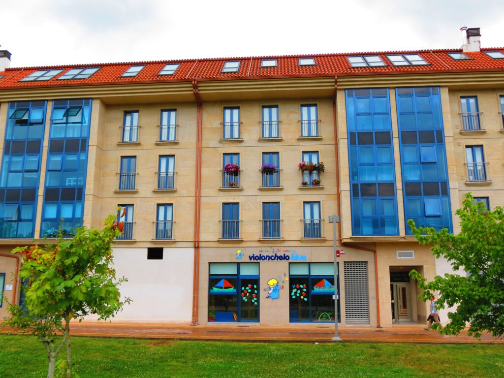 edificios con fachada de piedra 7