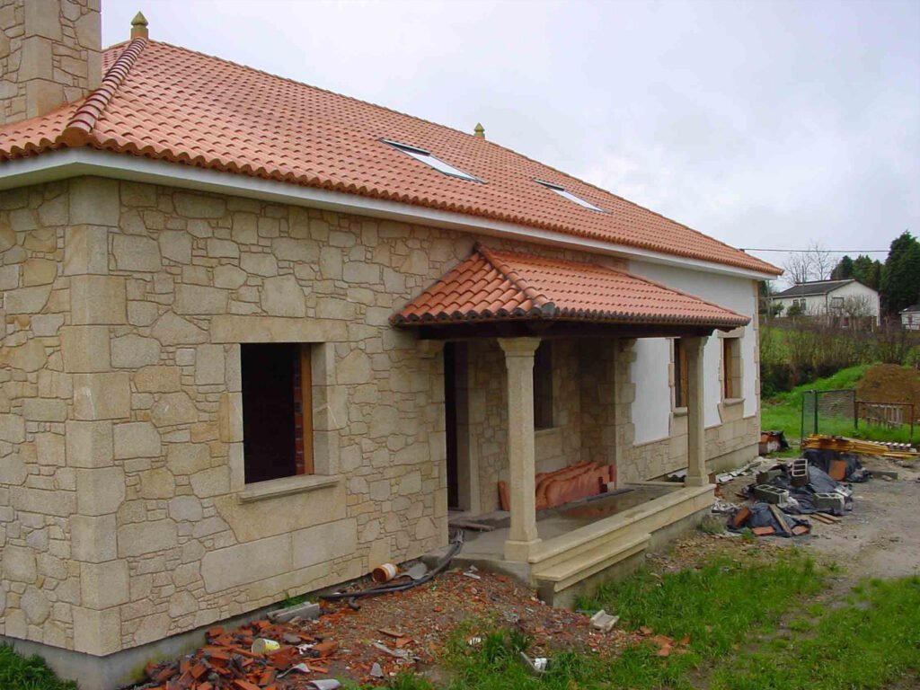 vivienda rustica de piedra 1