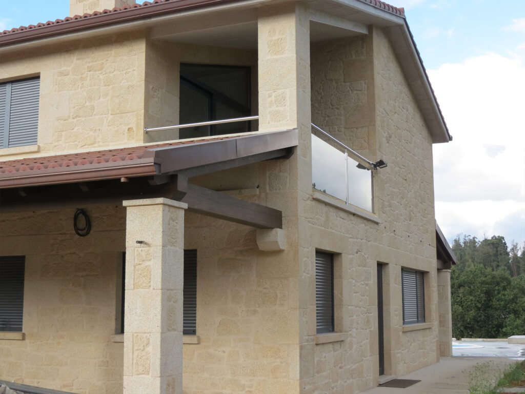 vivienda rustica de piedra 10