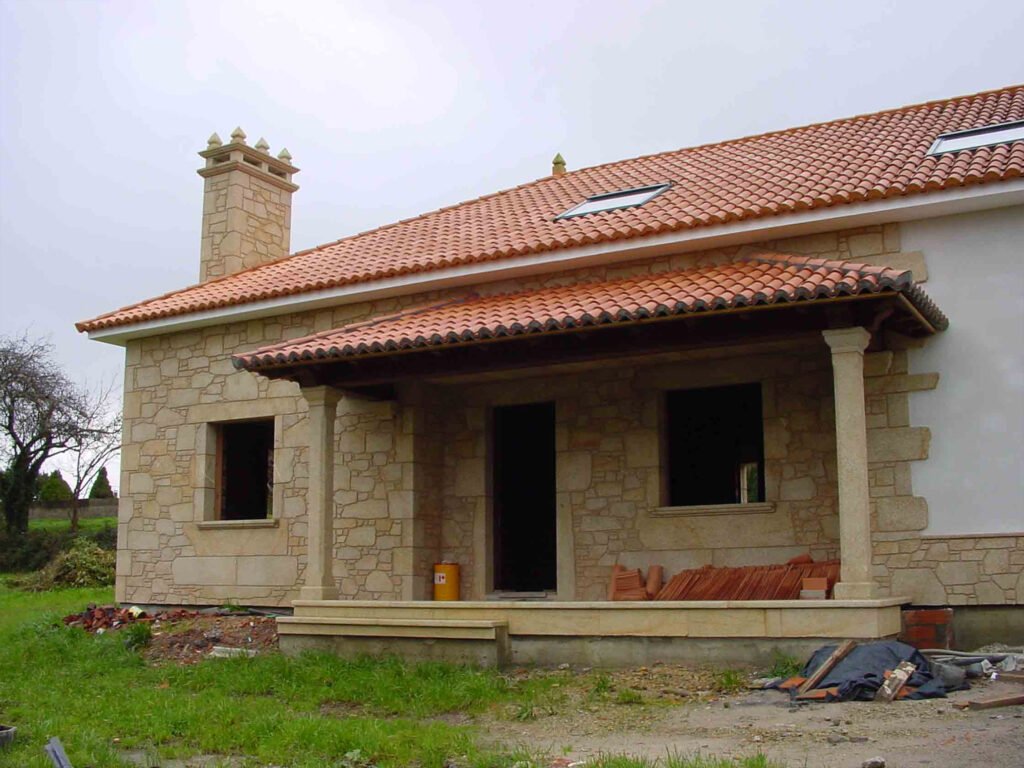 vivienda rustica de piedra 13