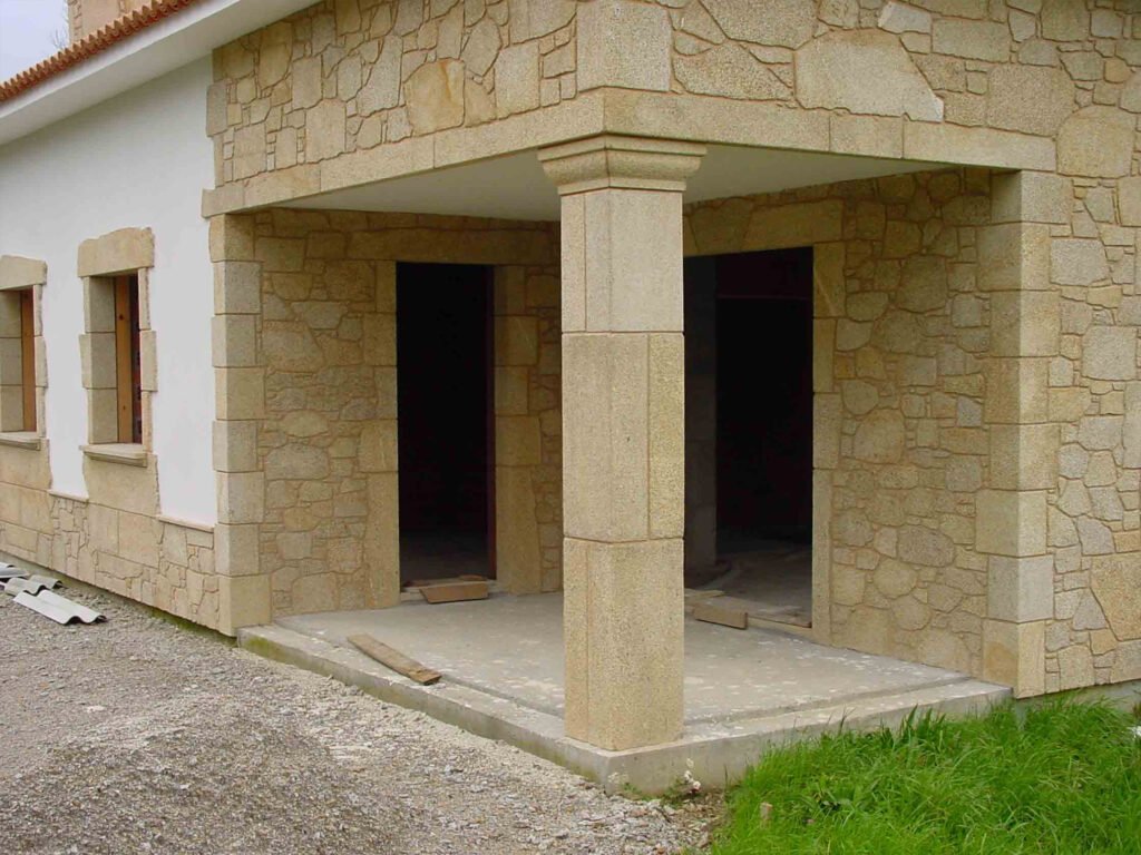 vivienda rustica de piedra 14