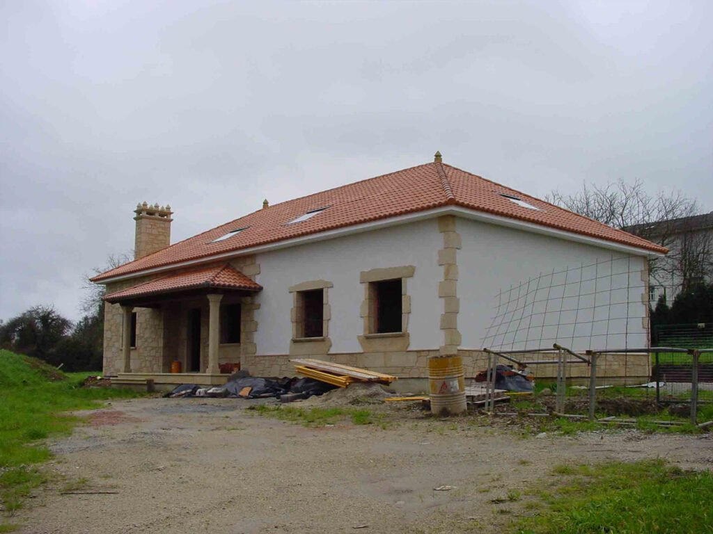 vivienda rustica de piedra 15