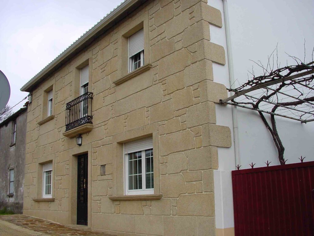 vivienda rustica de piedra 16