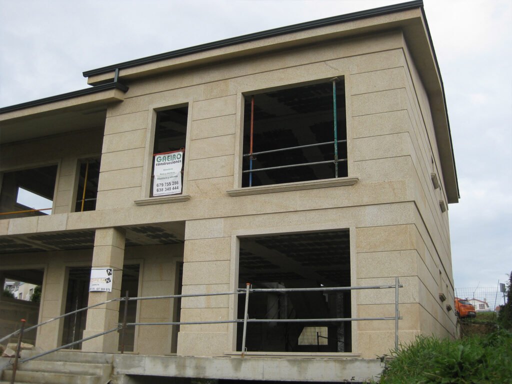 vivienda unifamiliar de piedra 3