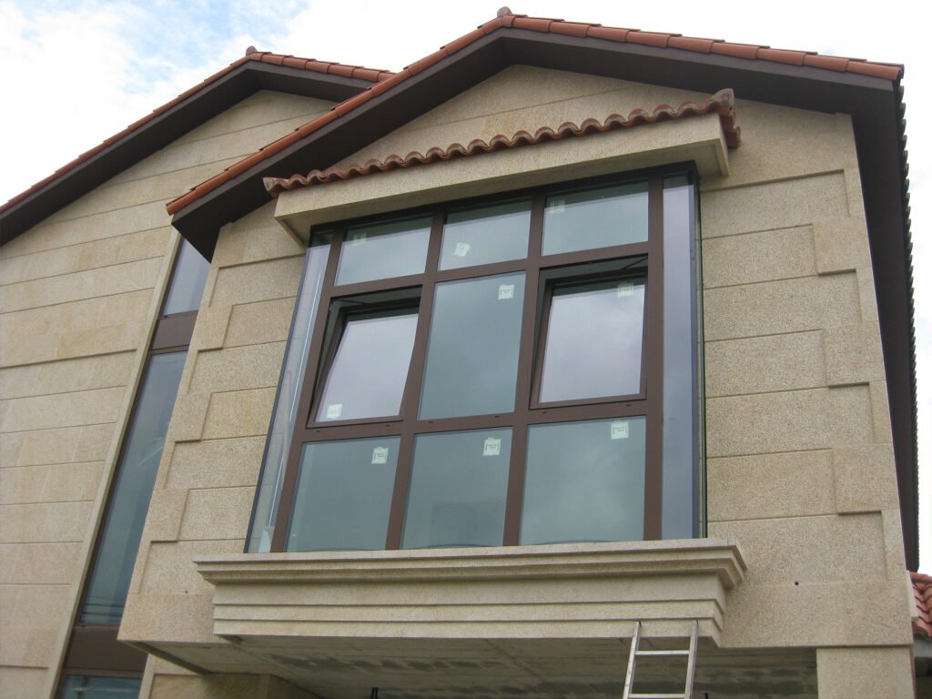 vivienda unifamiliar de piedra 5