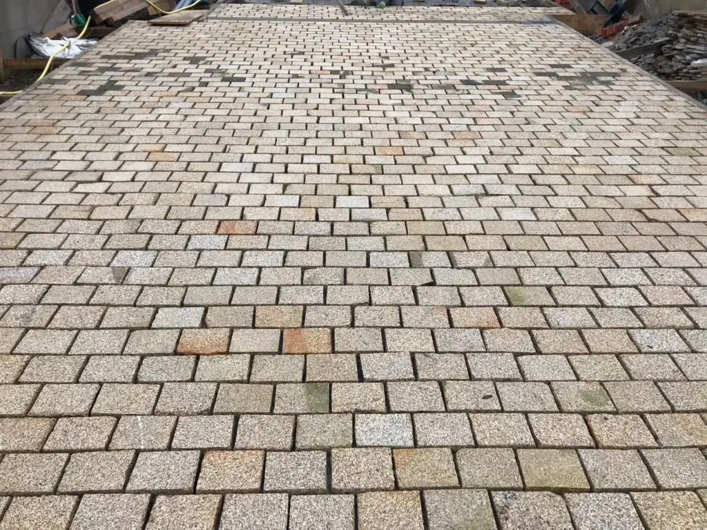adoquines de granito para suelos